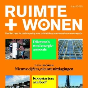 Ruimte en Wonen 2019/1 Special WoON2018